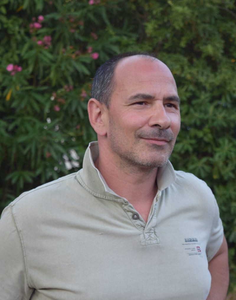 Yann Ballester professeur de maths à domicile