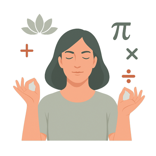 Prof de maths à La Ciotat proposant une approche zen et bienveillante pour aider les élèves à progresser en toute confiance